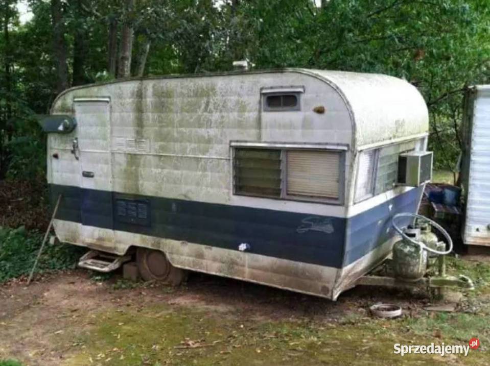 Skup przyczep kempingowych towarowych itp Olsztyn