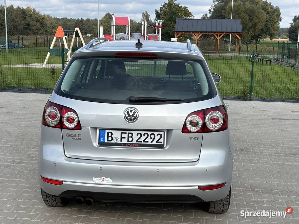 Volkswagen Golf Plus 14 TSI 2010 130 000