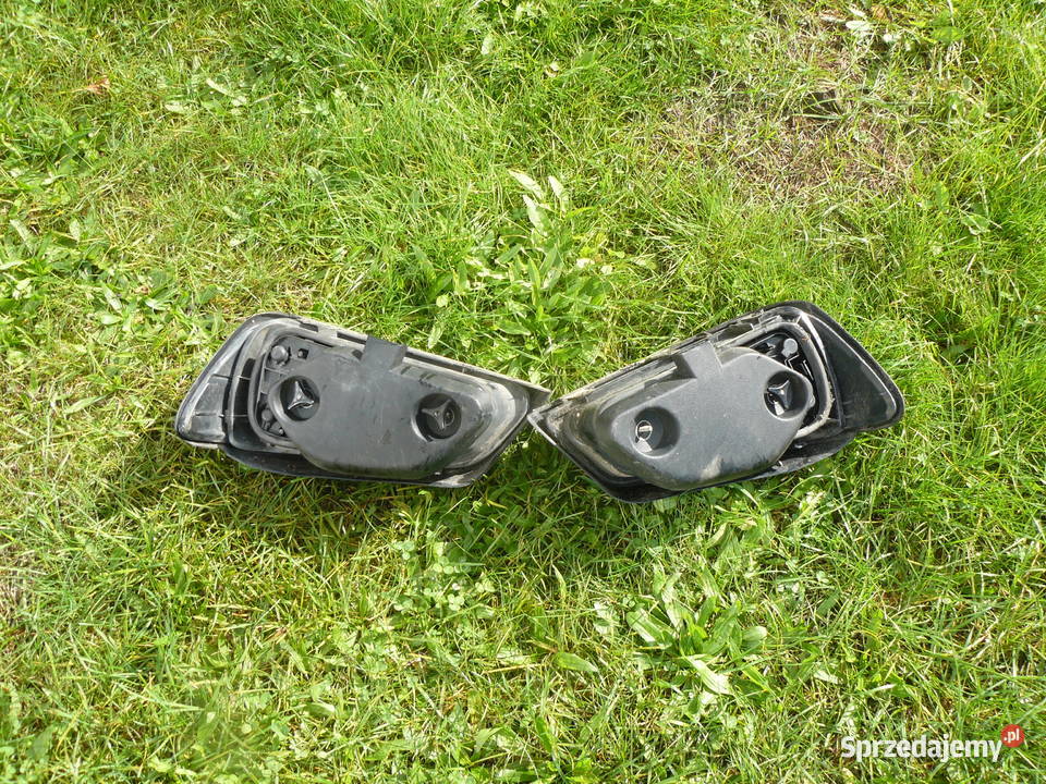 Lampa tylna prawa lewa Peugeot 306 hatchback małopolskie Kraków