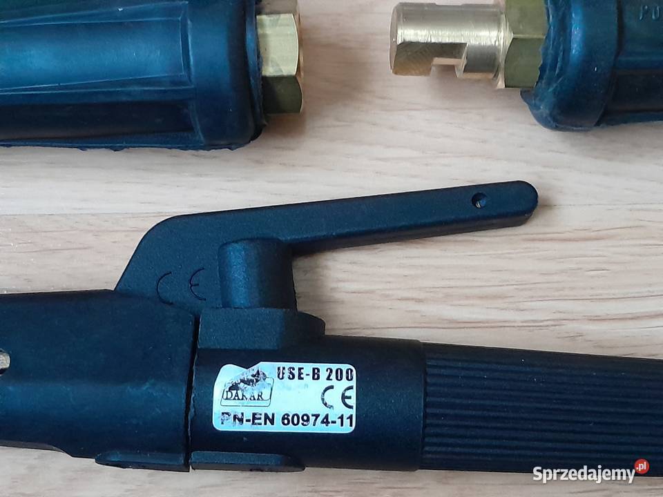 spawacza uchwyt elektrodowy wtyk ŁPŁW gniazdo Polkowice