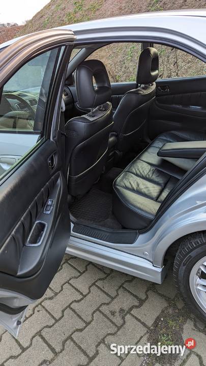 Mitsubishi Galant Avance 2002 25 V6 Gaz BRC DO Poznań