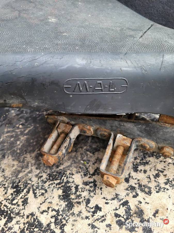 MAL SIEDZENIE ZUNDAPP TRIUMPH AJS JAP ILO Siedzenia śląskie