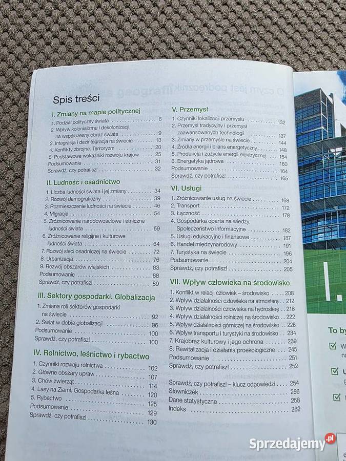 Oblicza geografii 2 zakres podstawowy Kraków