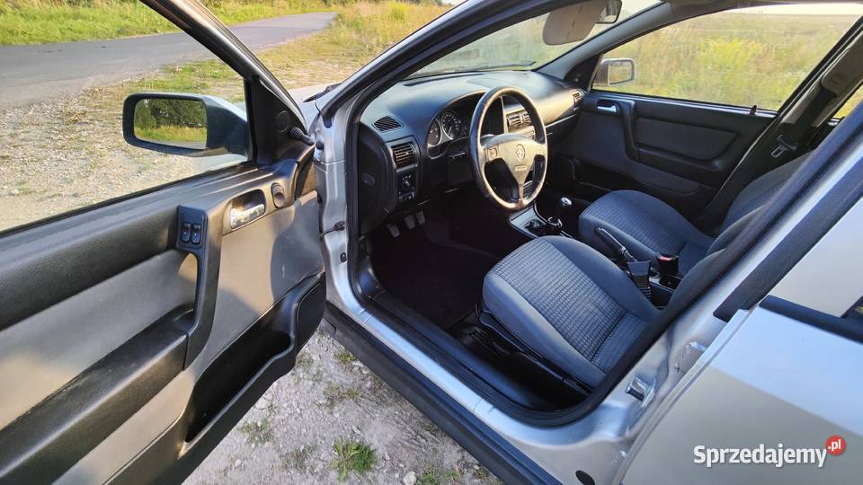 Opel Astra 20dti 2002r doinwestowany Astra Nieznaszyn sprzedam