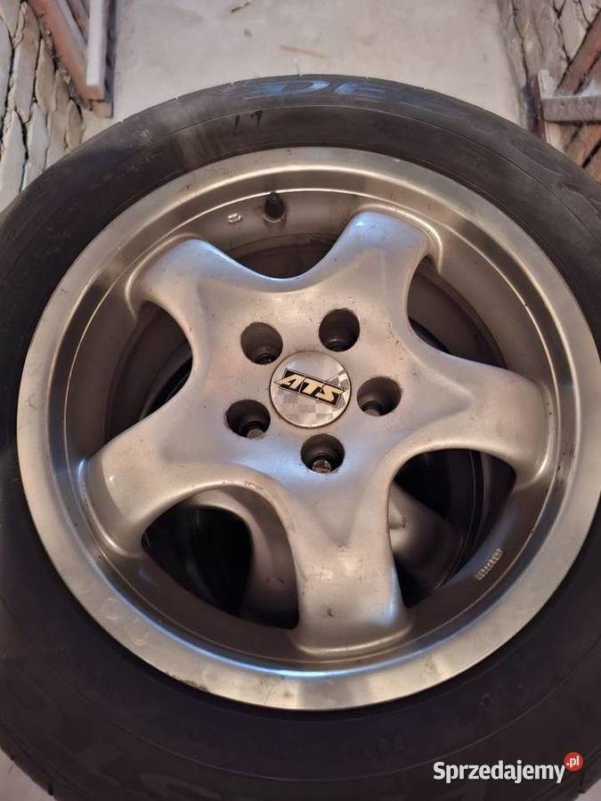 Koła R 15 z oponami lato śruby 5x100 piasta 501 Białystok