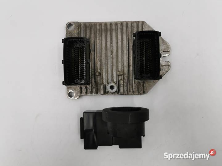 Sterownik Silnika Opel Astra G 18 09158670