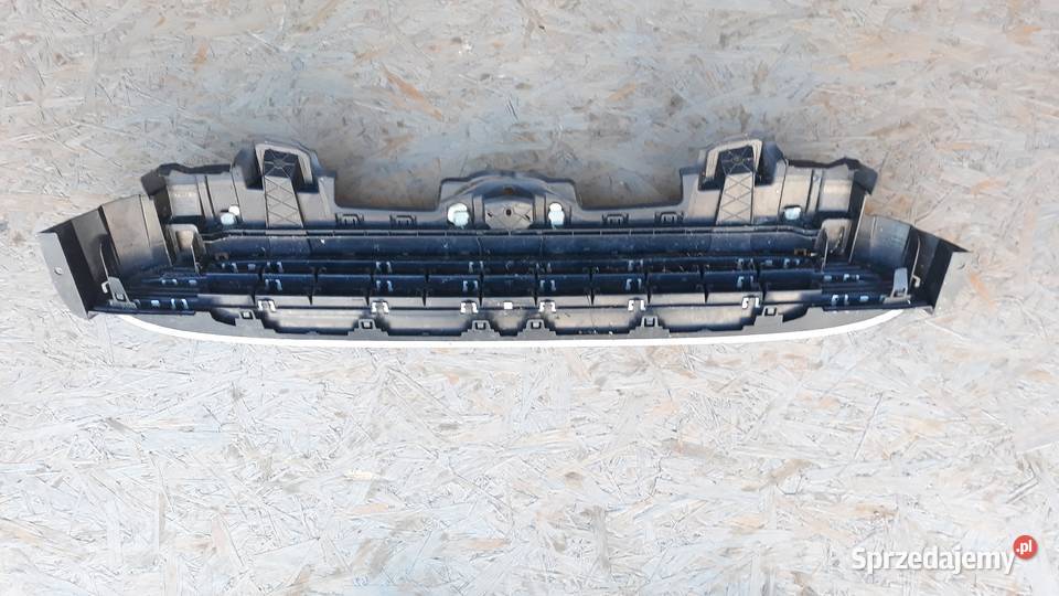 MINI COOPER F55 F56 GRILL ATRAPA ZDERZAKA PRZÓD Zatom Stary