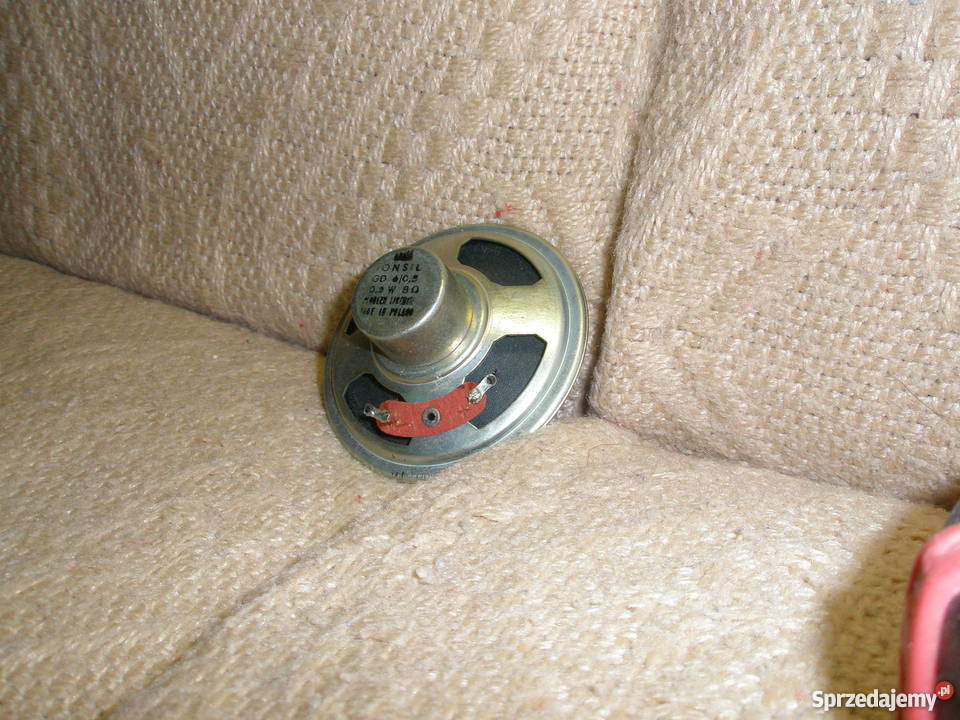 Nowe głosniki miniaturowe mazowieckie Ostrołęka