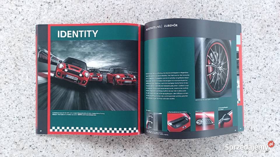 MINI Cooper Cooper Cabrio Clubman JOHN COOPER motoryzacja, transport Bytom