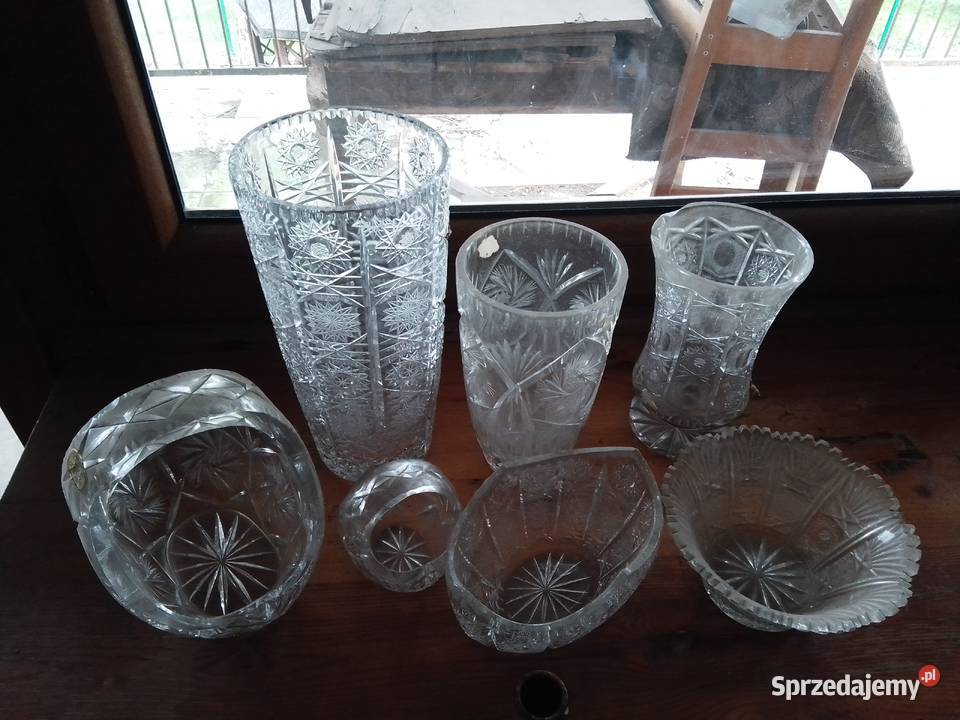 Sprzedam 7 kryształów Wrocław