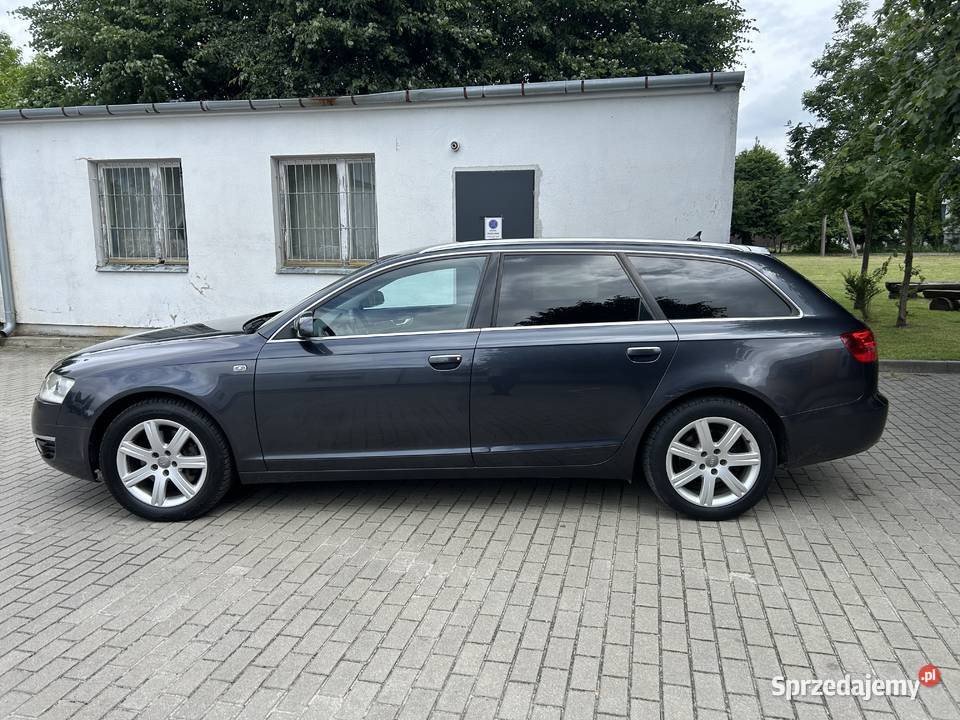 Audi A6 C6 20T Lubartów