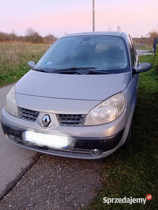 Renault scenic 2 ABS Jaworzno