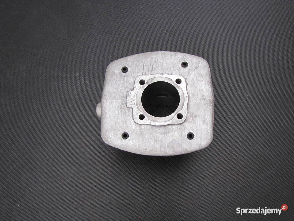 Wsk 125 cylinder aluminiowy Rzepin Drugi