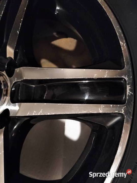 Alufelgi DXS Racing komplet opony Rozmiar 15" Koła i felgi Radzionków