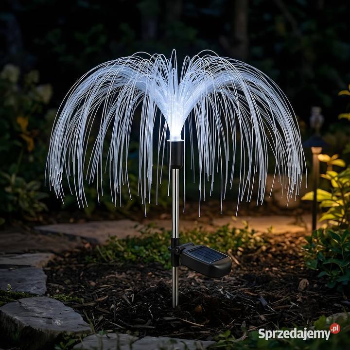 Lampka Solarna Umbrella RGB IP44 2 Starokrzepice sprzedam