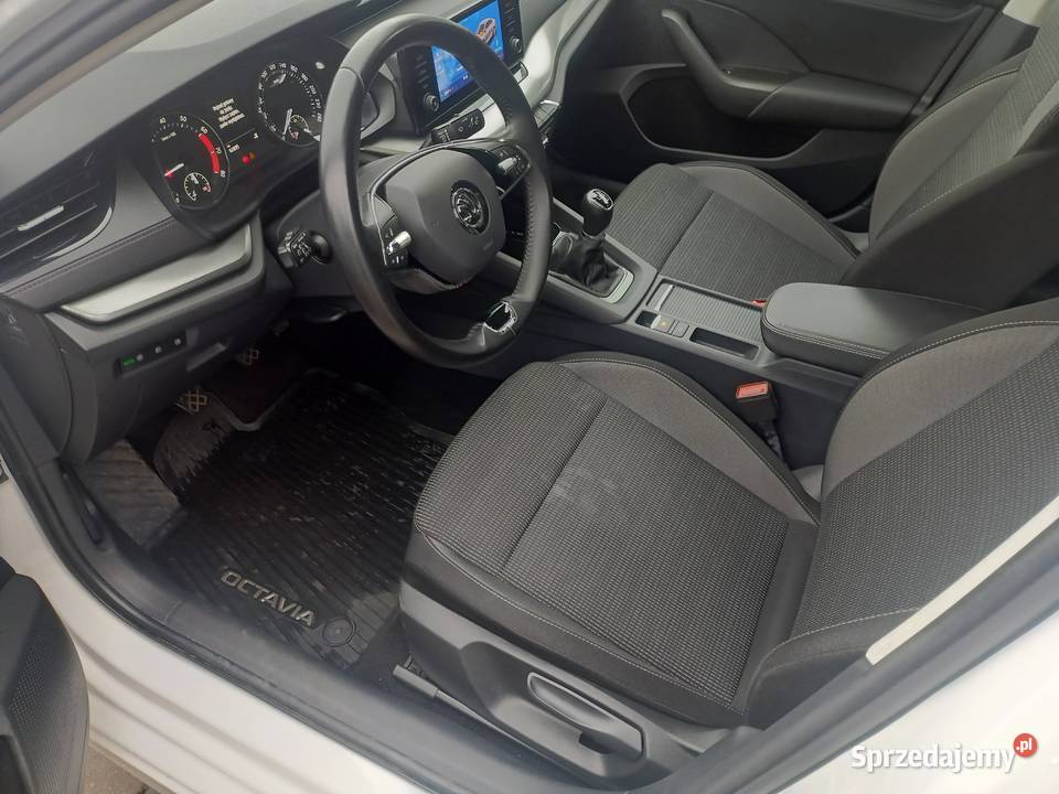 Skoda Octavia salon bezwypadkowy Pełna faktura Brodnica