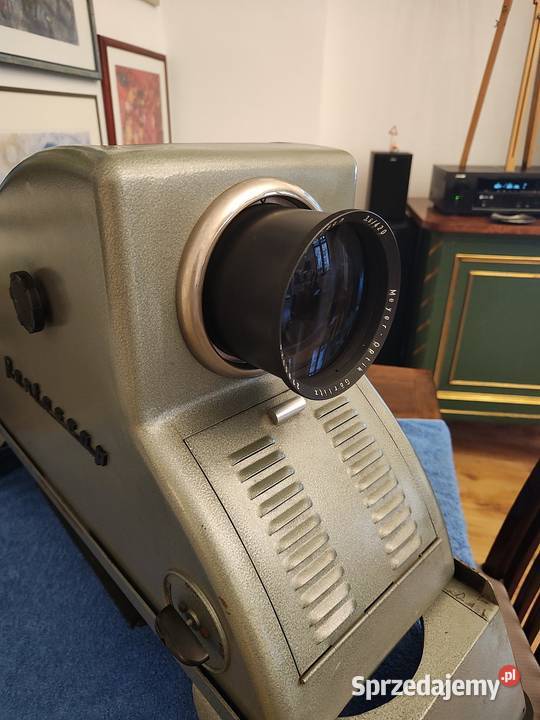 Rzutnik przeglądarka obrazów dolnośląskie Legnica sprzedam