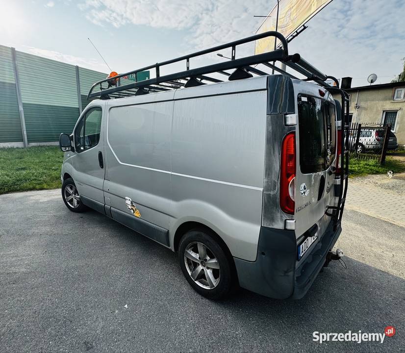 Nissan Primastar