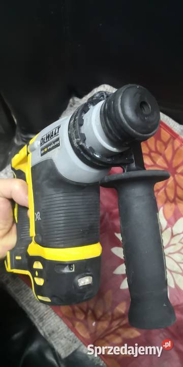 Dewalt DCH172 typ1