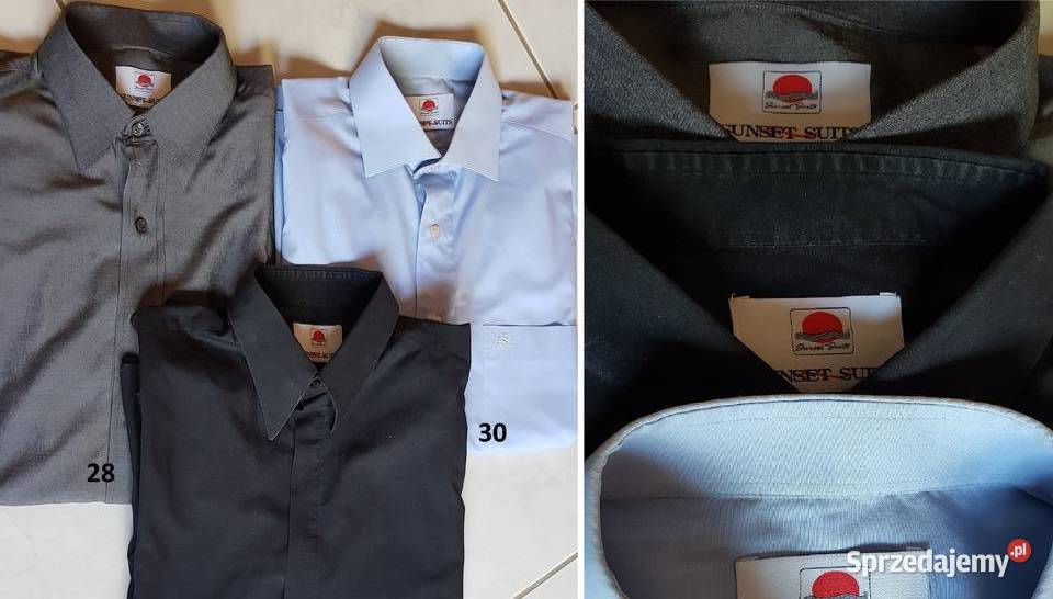 Tomy Hilfiger Hugo Boss Sunset Ralph Lauren Kielce