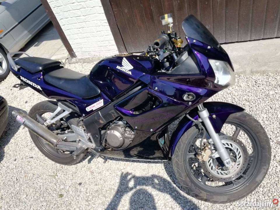 Honda CBR 12550 kat am tzr rs senda sx dt Ostrowiec Świętokrzyski