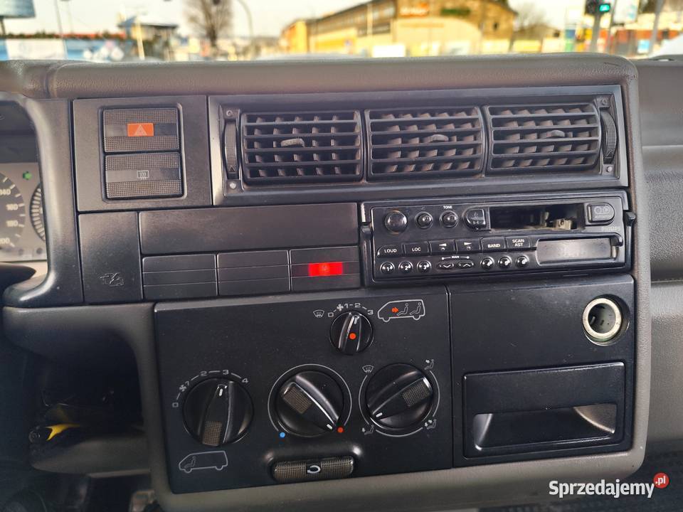 VW Transporter T4 24D 6 Osobowe Jasło