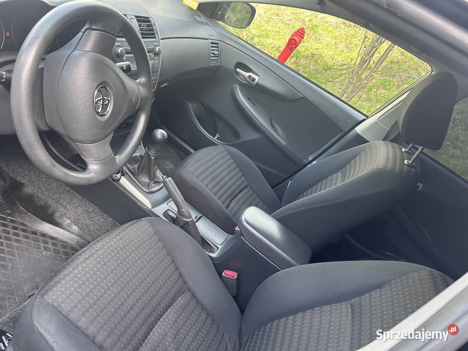 Niezawodna Toyota Corolla 14 D4D manualna Lublin
