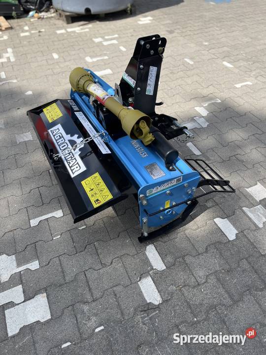 Glebogryzarka polowoogrodowa KS 105 do mini mazowieckie