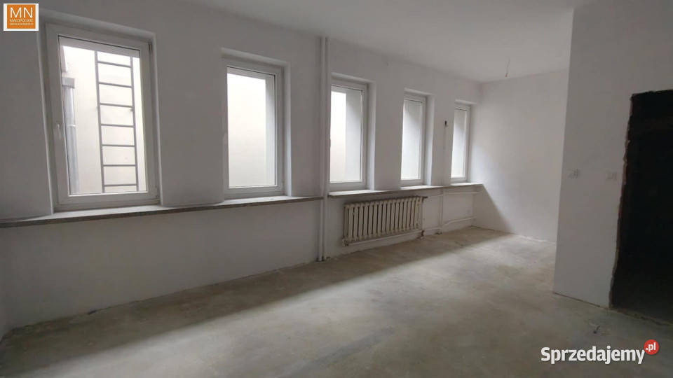 Mieszkanie Kraków 3228m2 2 pokojowe