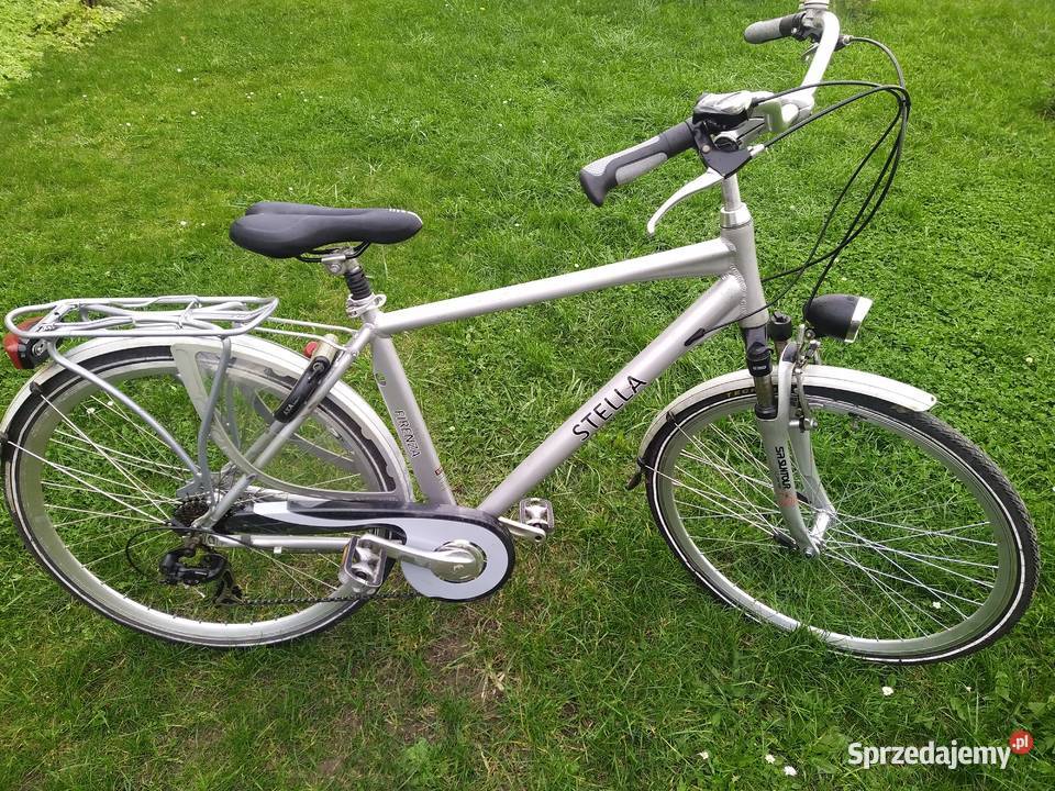 Rower męski Stella Firenza 28 Alu Słupca
