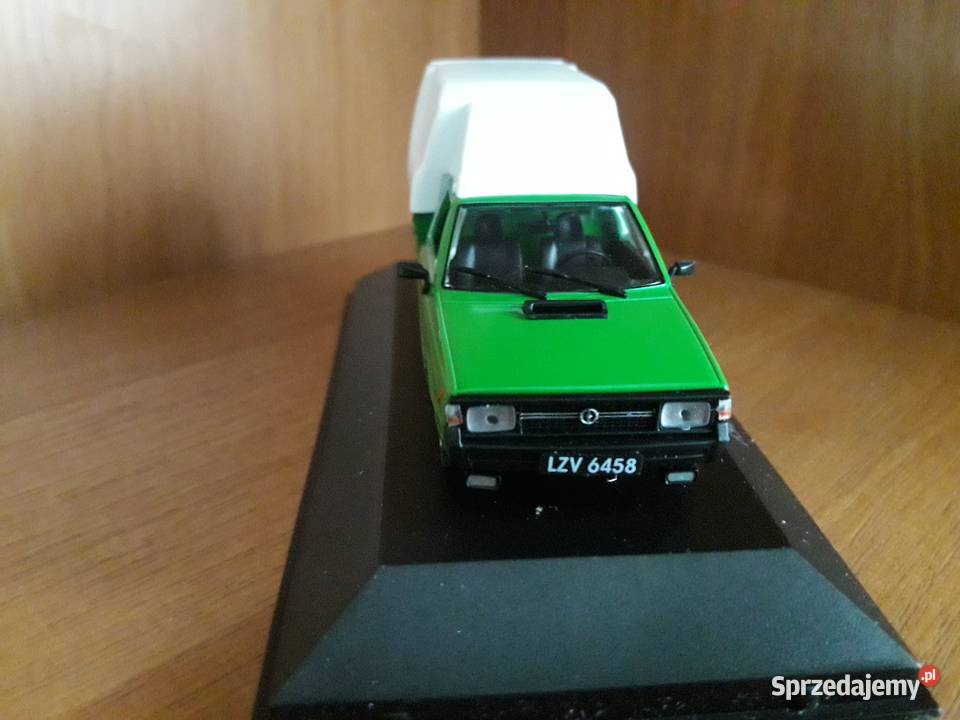 FSO Polonez Truck Legendy FSO Kultowe auta PRL Piotrków Trybunalski