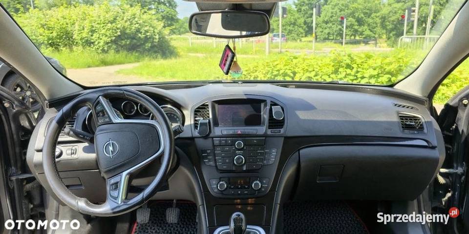 Opel Insignia 20 CDTI 2011 160 bezwypadkowy diesel dolnośląskie sprzedam