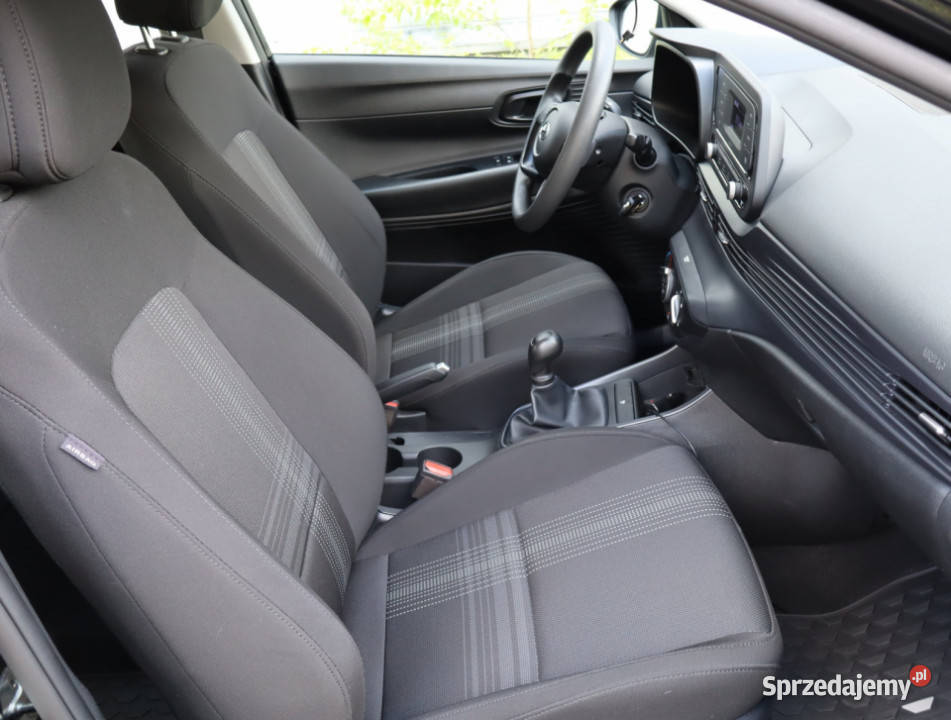 Hyundai i20 12 MPI czujnik parkowania Piaseczno