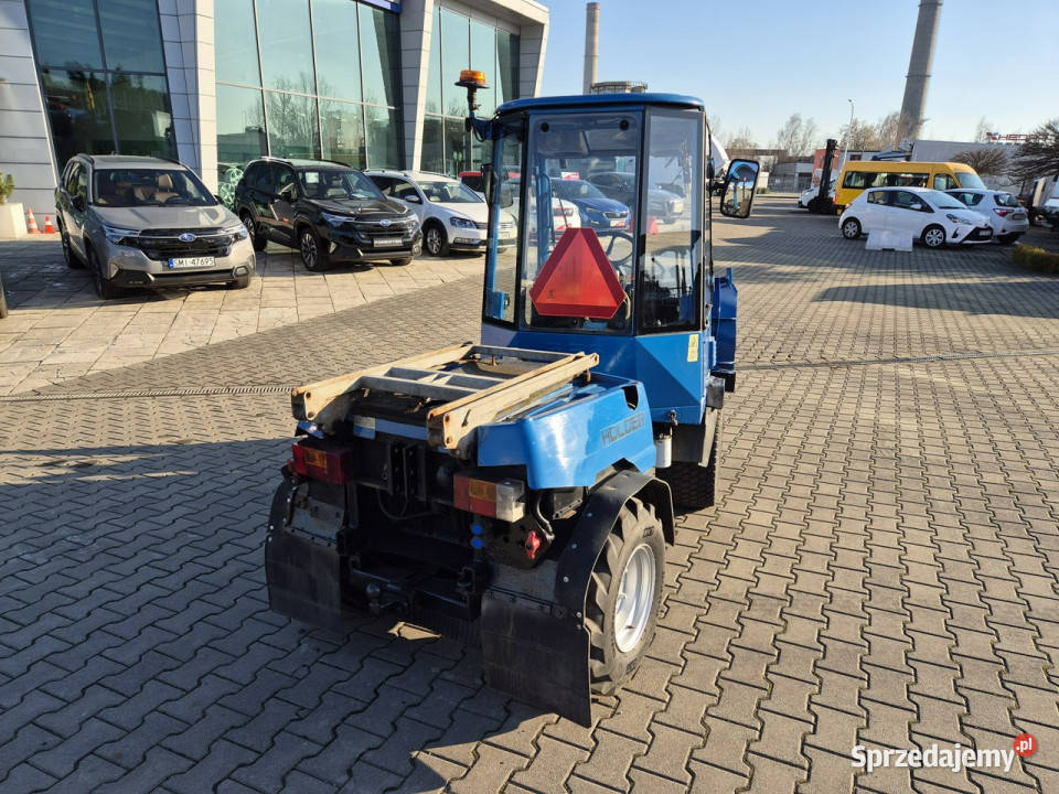 inne Holder C245 4WD Holder C245 4WD Nośnik Specjalne śląskie Łaziska Górne