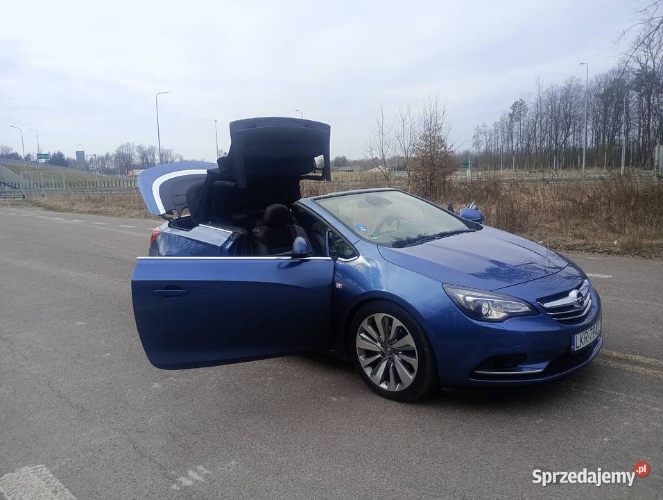 Opel Caskada DeepSky Wilkołaz Pierwszy
