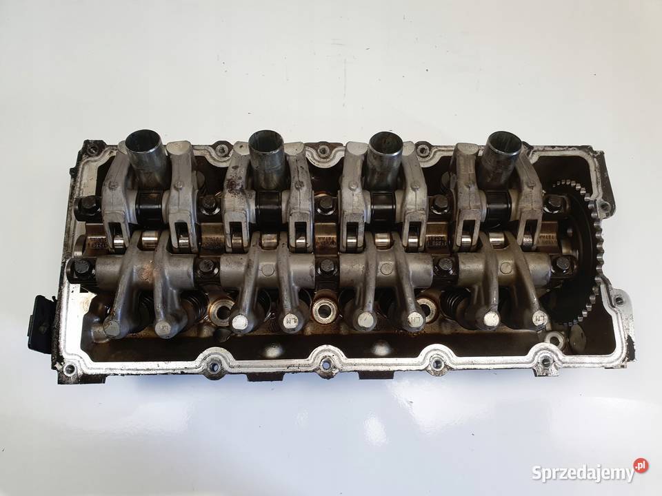 Mini Cooper R50 R53 16 16V GŁOWICA CYLINDRÓW Janów