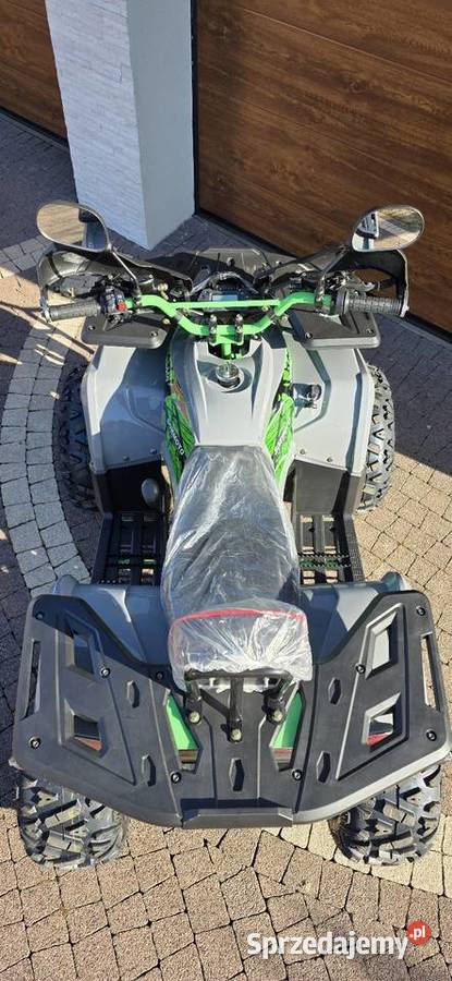 Quad 150cc Lidzbark