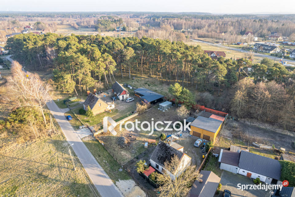 Ogłoszenie działka 896m Żarnowska 20m pomorskie