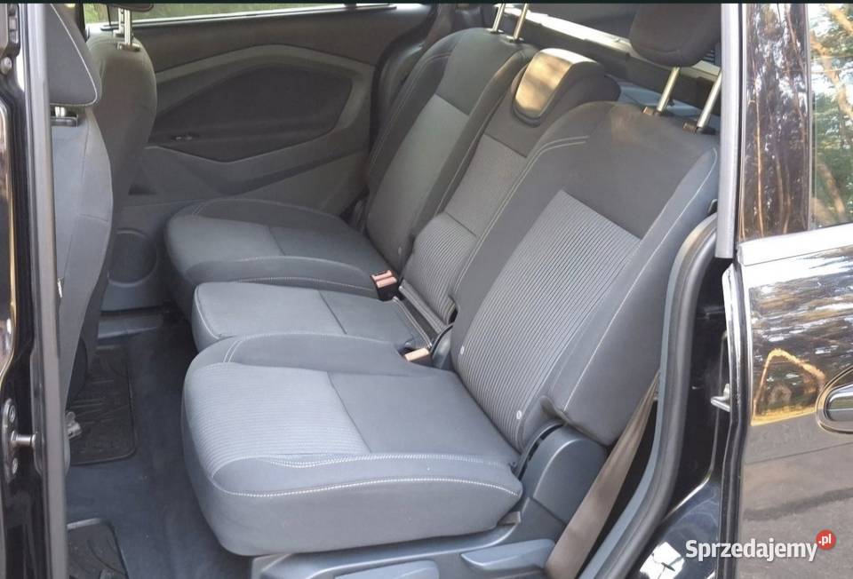 FORD GRAND C 2014 20TDCI Grand C-MAX sprzedam