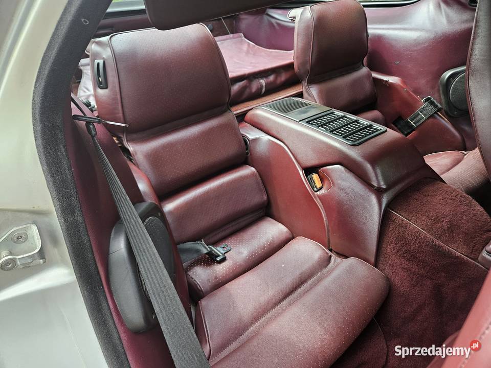 Porsche 928 S 1986 ikona sportowej elegancji i Zgierz