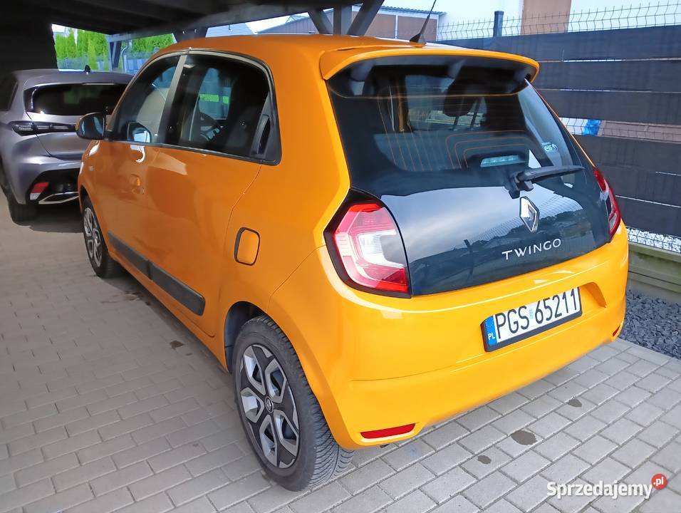 Android Auto Podgrzewane fotele LED 3xISOFIX Gorzów Wielkopolski