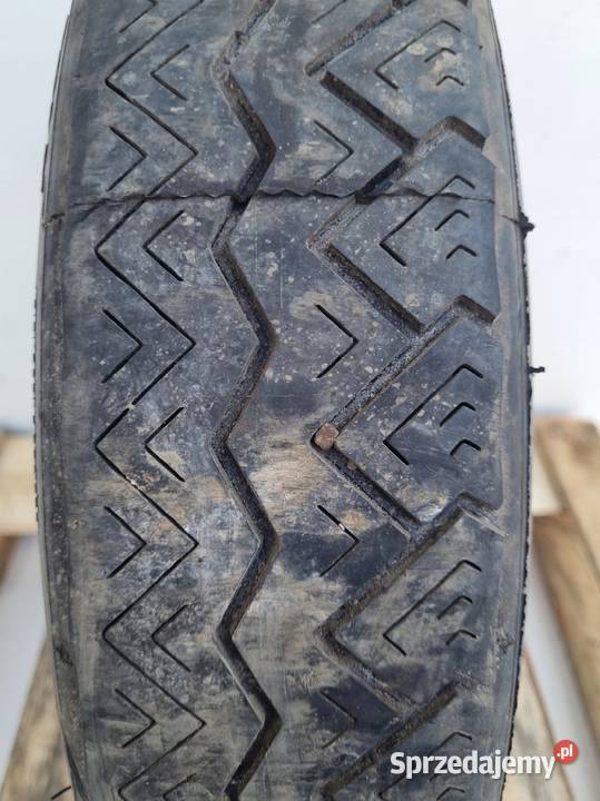 KOŁO DOJAZDOWE Saab 93 I DOJAZDÓWKA 11570 R15 Chełm