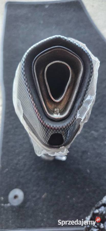 Wydech Akrapovic CBR 125 NSR Rzeszów