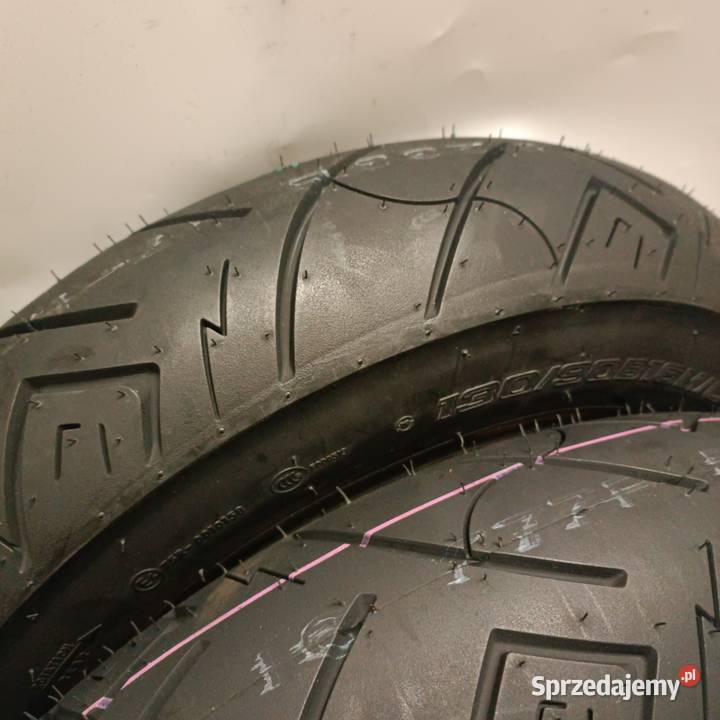 Harley Evo 88 Touring Electra Komplet Opon Racibórz