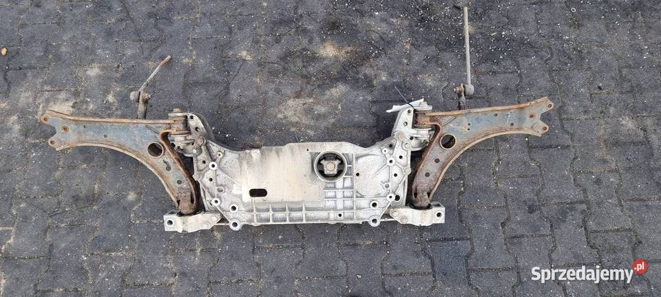 SANKI PRZEDNIE VOLKSWAGEN GOLF V osobowe kujawsko-pomorskie Lipno