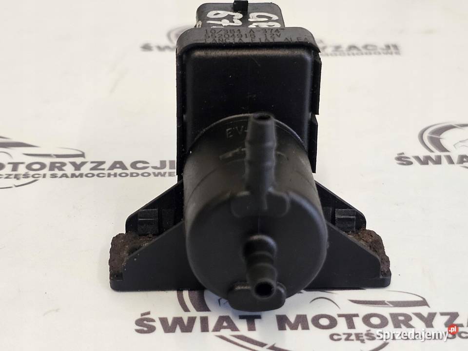 FIAT ALFA 16 MJET JTDM 940A3000 elektrozawór sprzedam