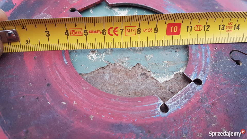 tarcza piła do wielopiły Karsin