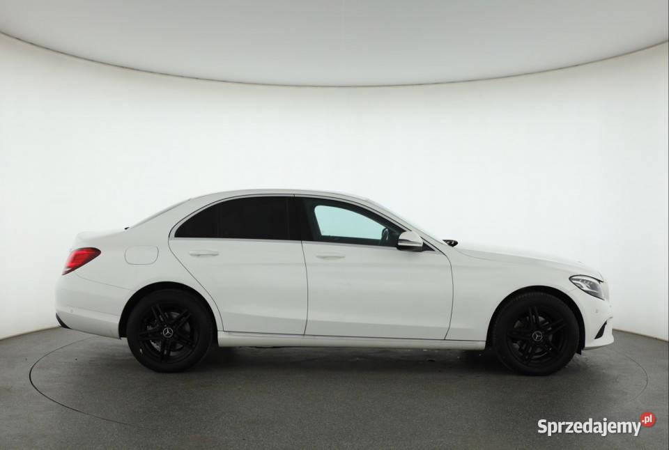 Mercedes C C 160 Piaseczno sprzedam