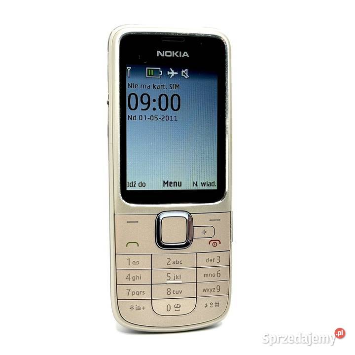 Telefon Nokia 2710 with car kit Navi Edition mazowieckie Warszawa sprzedam