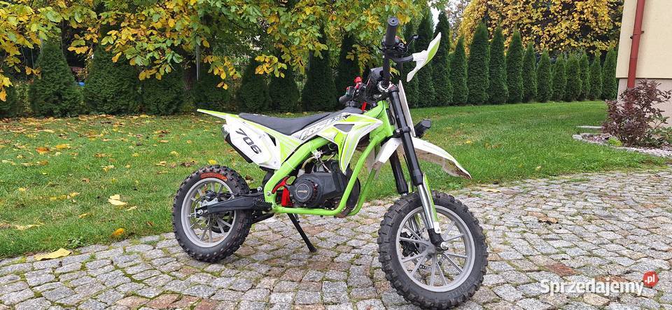 ASIX 706 Mini cross Kłaczyna